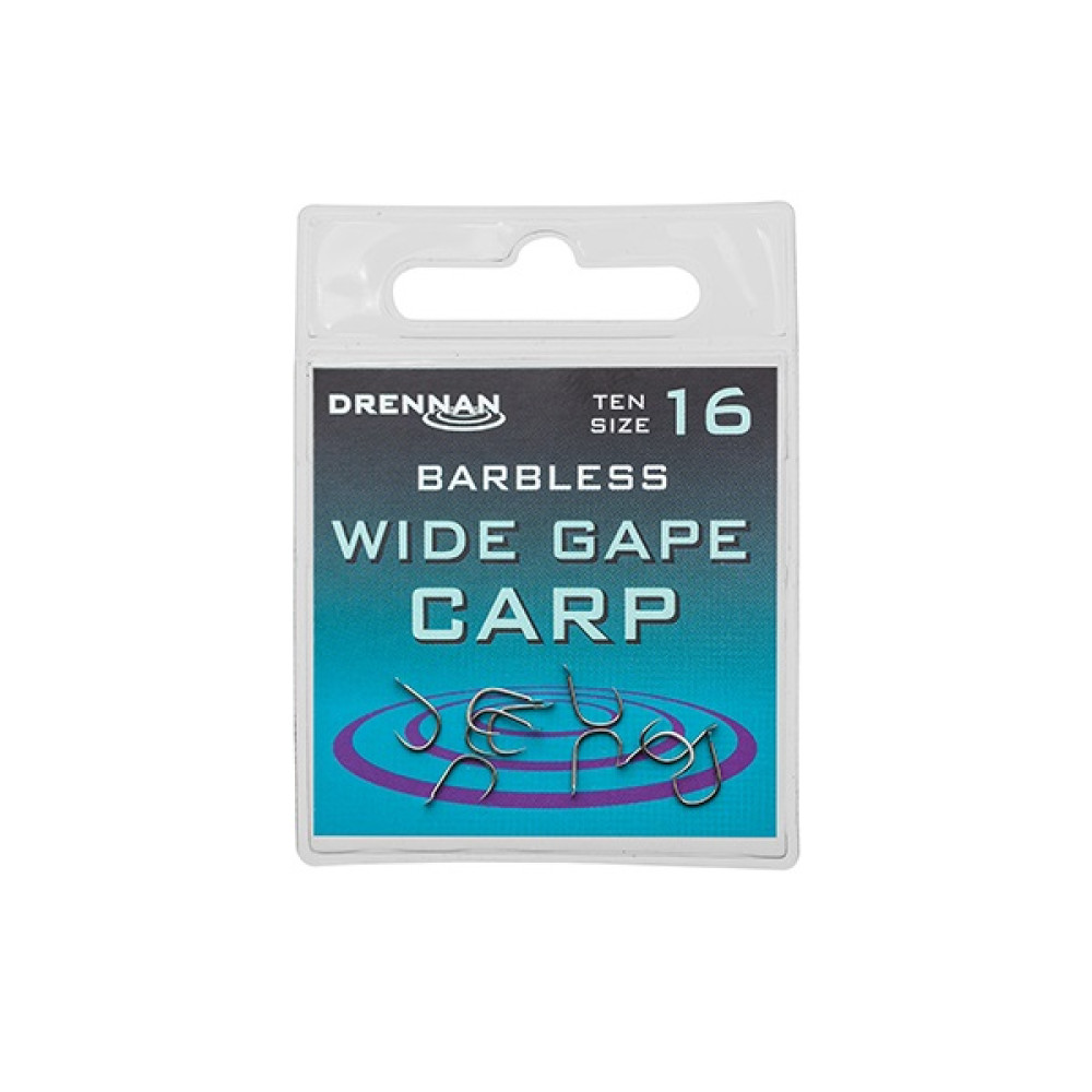 Гачок Drennan Wide Gape 16