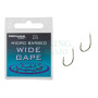 Гачки з повідцем Drennan Wide Gape  10 to 6lb