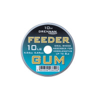 Амортизатор для фідерної оснастки Фідергам Drennan Feeder Gum 10 lb