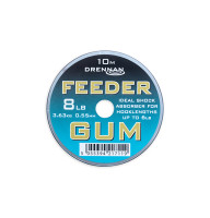 Амортизатор для фідерної оснастки Фідергам Drennan Feeder Gum 8 lb