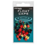 Набір різнокольорових кембриків  Drennan Mixed Float Caps 