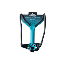Катапульта для підгодовування Drennan GroundBait Caty XL-Range, Aqua