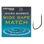 Гачок Drennan Wide Gape Match 20
