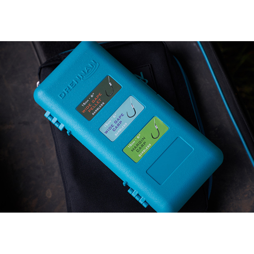 Поводочниця Drennan Hook Box, 6” (15cm)