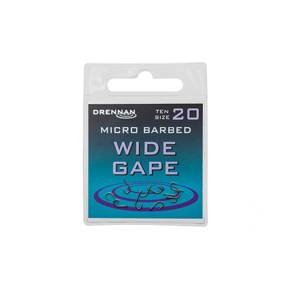 Гачок Drennan Wide Gape 14