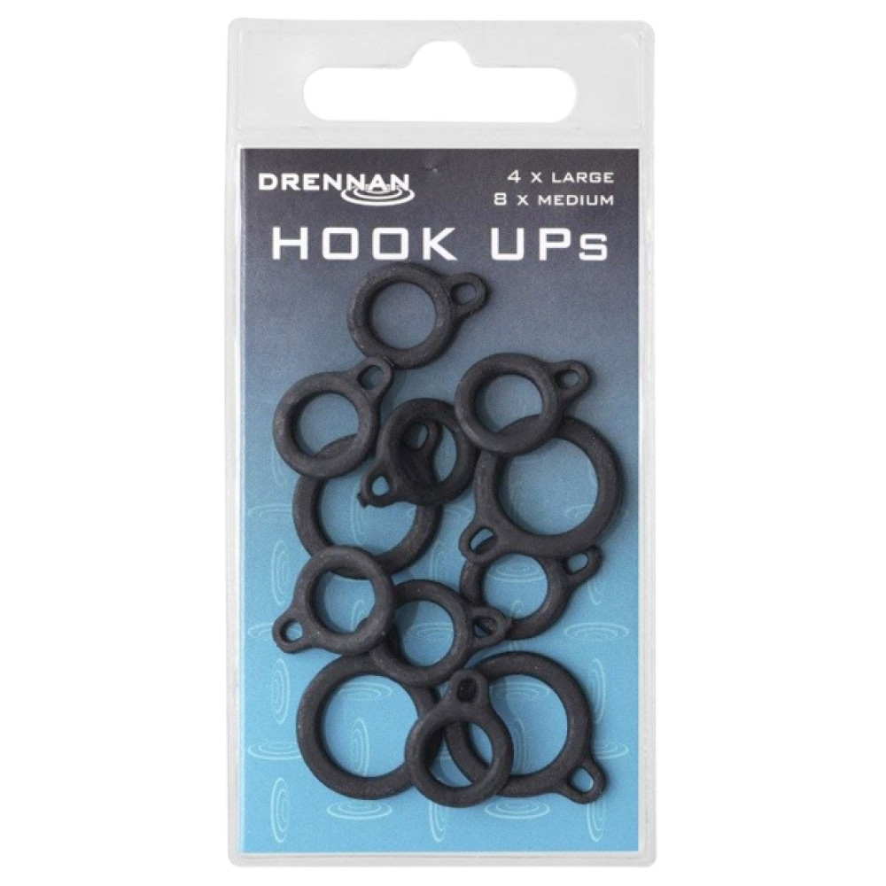 Набір резинових кілець Drennan Pole Hook Ups