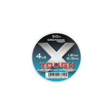 Волосінь Drennan X-Tough Hooklink 4lb 0.15mm