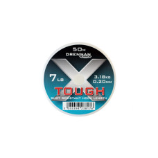 Волосінь Drennan X-Tough Hooklink 7lb 0.20mm