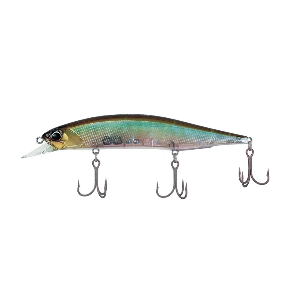 Воблер DUO Realis Jerkbait 120SP 120mm 18.0g GEA3006 Ghost Minnow
