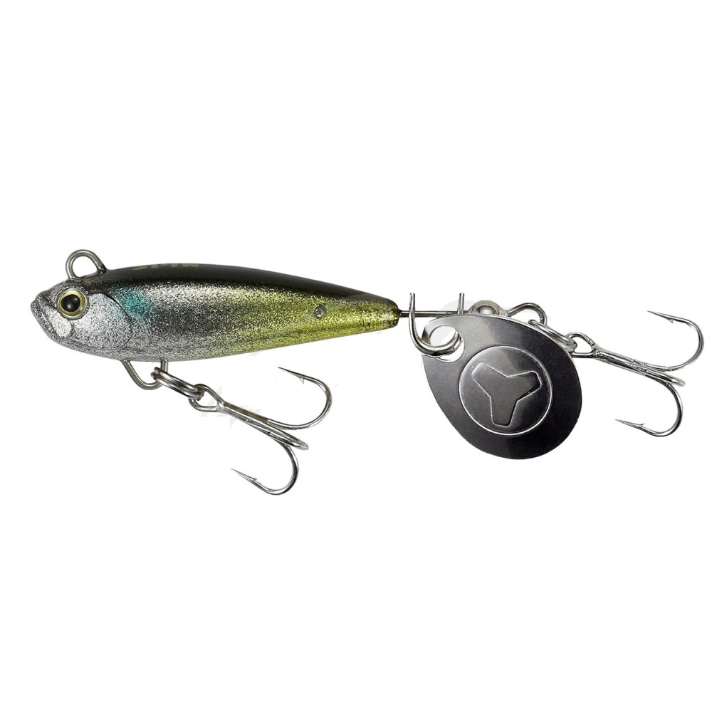 Тейл-спінер DUO Tetra Works Spin 28mm 5.0g CCC0458