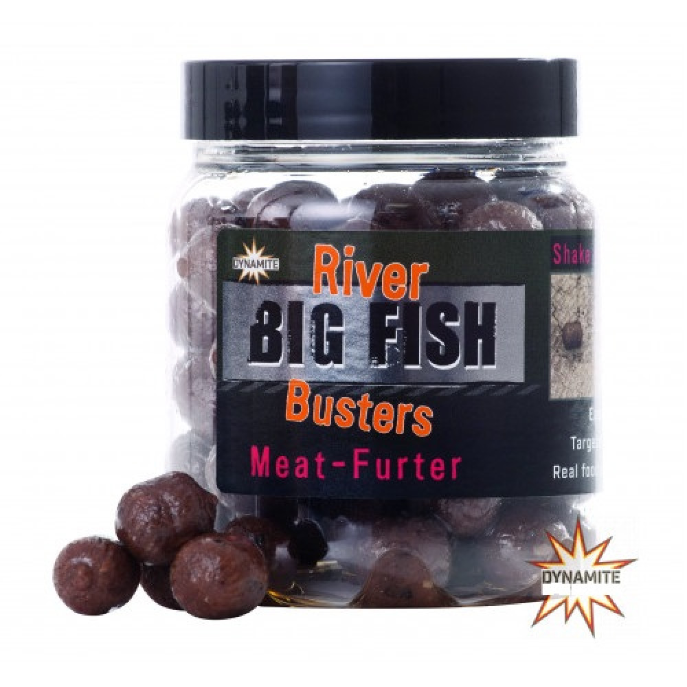 Бойли Dynamite Baits Big Fish Hookbaits - Meat Furter Busters, DY1388