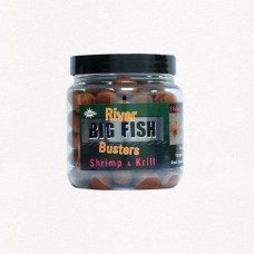 Бойли Dynamite Baits Big Fish Hookbaits - Shrimp & Krill, DY1387 