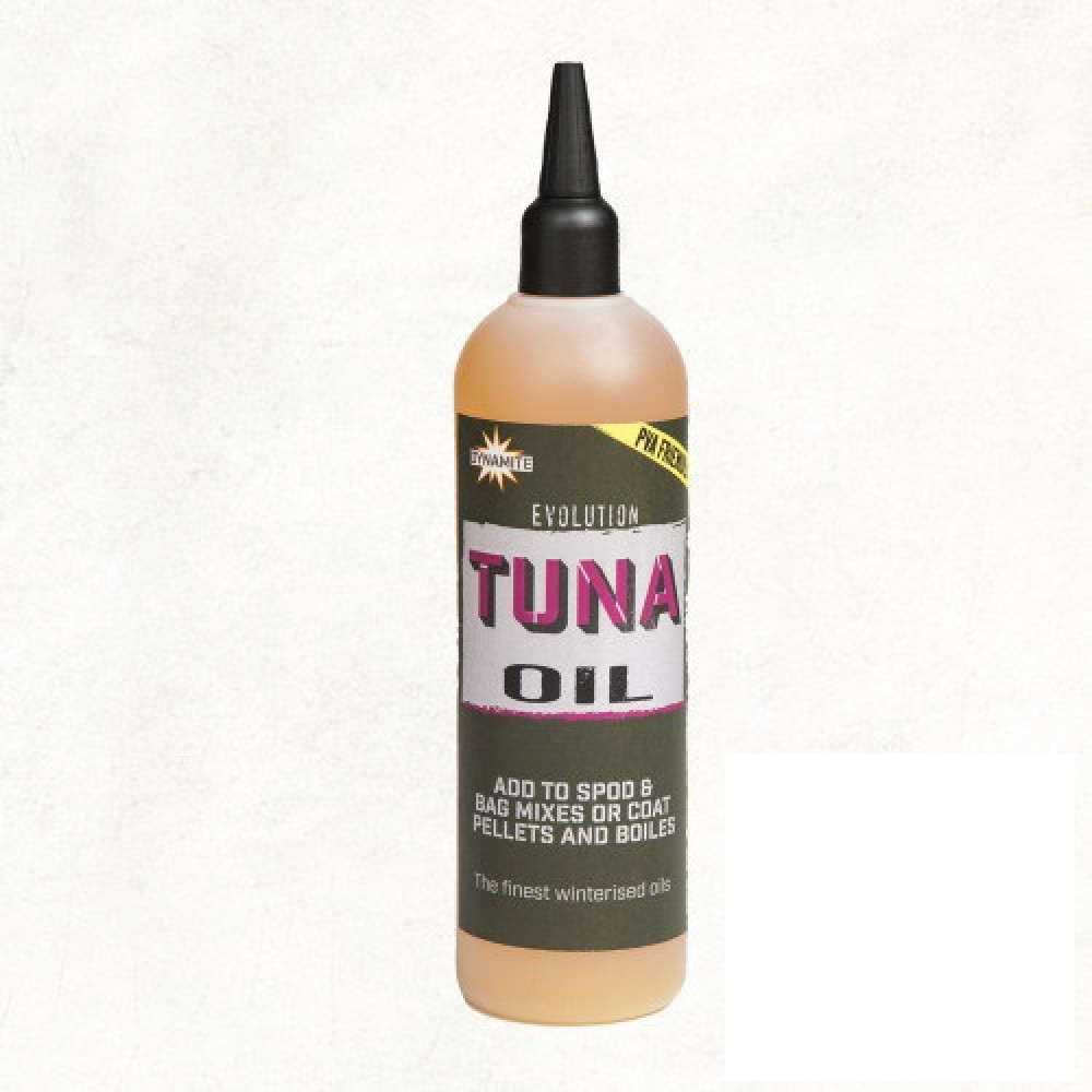 Ліквід Tuna Evolution Oile 300ml, DY1236 Dynamite Baits