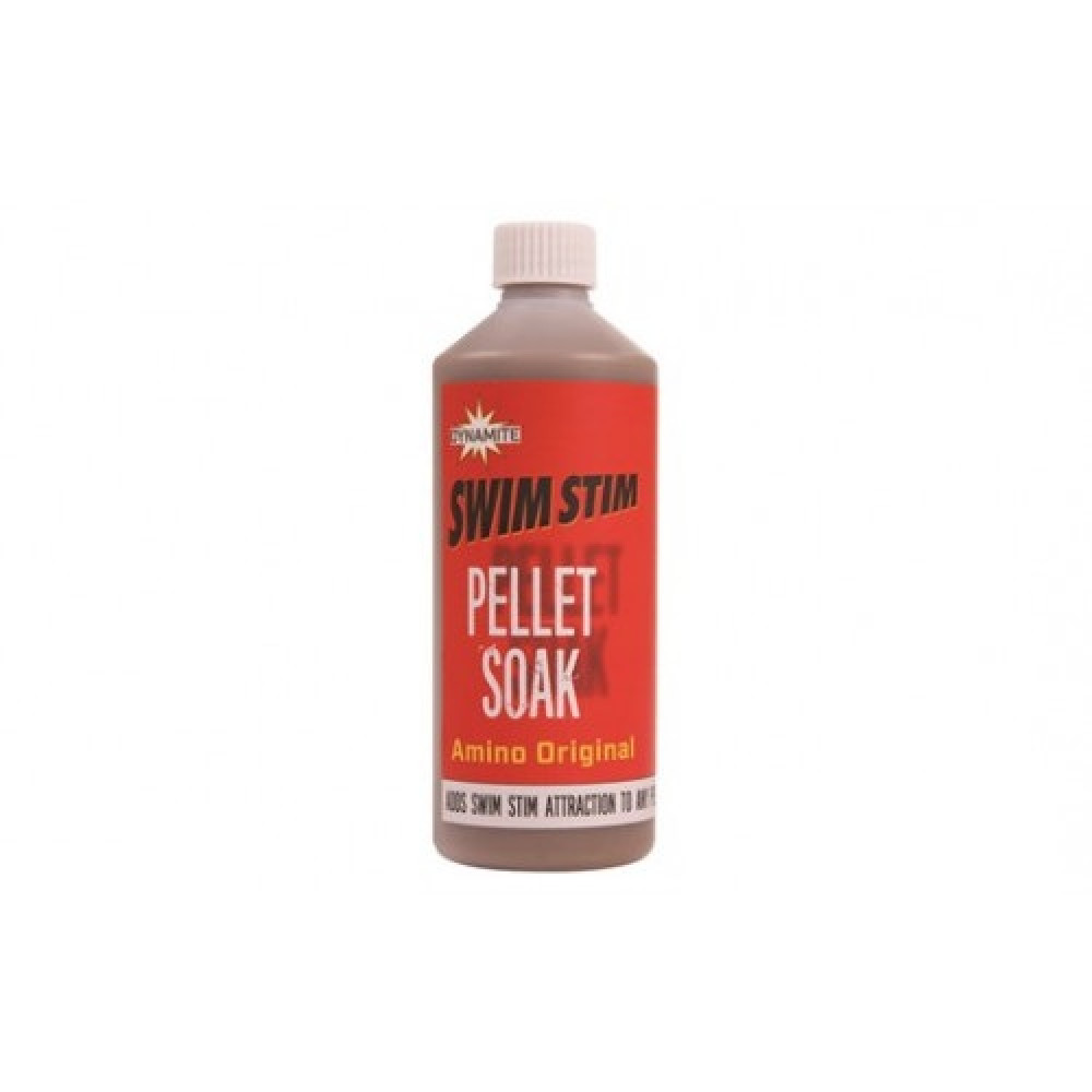 Ліквід Dynamite Baits Pellet Soak - Amino Original 500 ml, DY1421