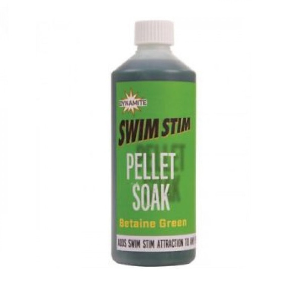 Ліквід Dynamite Baits Pellet Soak - Betaine Green 500 ml, DY1420