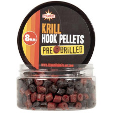 Пелетс Dynamite Baits Pre-Drilled Krill Hook Pellets - 8mm, DY960