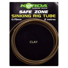 Korda Sinking Rig Tube 0.75 Clay KTC