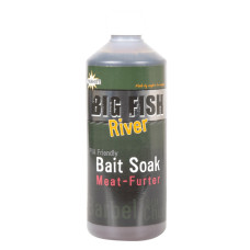 Ліквід Dynamite Baits Big Fish River Bait Soakt - Meat-Furter 500 ml, DY1380