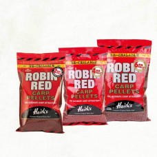 Пелетс Dynamite Baits Robin Red Carp Pellets, 4mm, 900g, DY080