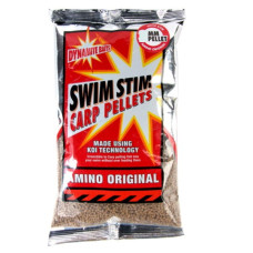Пелетс Dynamite Baits Swim Stim - Amino Original 2 mm-900g, DY1401