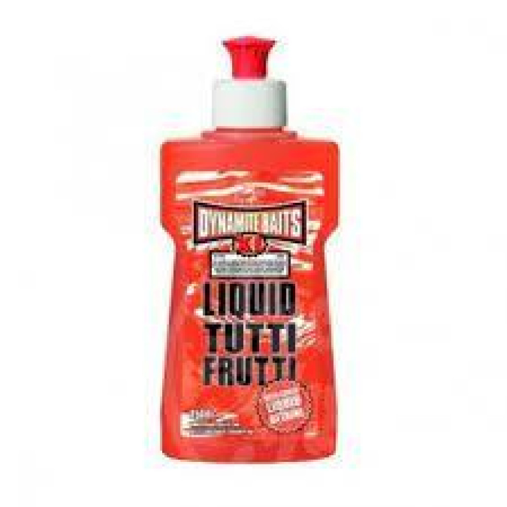 Ліквід Dynamite Baits Xl Liquid Tutti Frutti 250ml, XL859