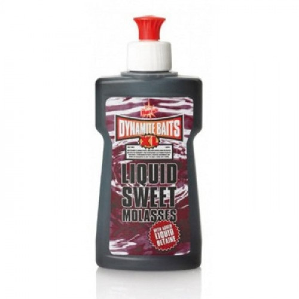 Ліквід Dynamite Baits Xl Liquid - Sweet Mollases 250ml, XL853
