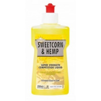 Ліквід Dynamite Baits Xl Liquid - Sweetcorn & Hemp 250ml, DY1632