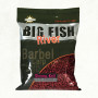 Пелетс Dynamite Baits Big Fish River Pellets - Shrimp & Krill 4, 6, 8mm, 1.8kg, DY1366