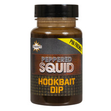 Діп Dynamite Baits Peppered Squid Concentrate Dip 100 ml, DY1692 