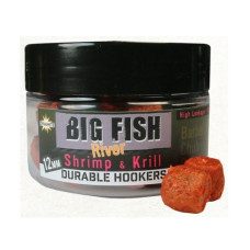 Пелетс  Dynamite Baits Big Fish River Durable Hookers Shrimp & Krill 12 мм, DY1360