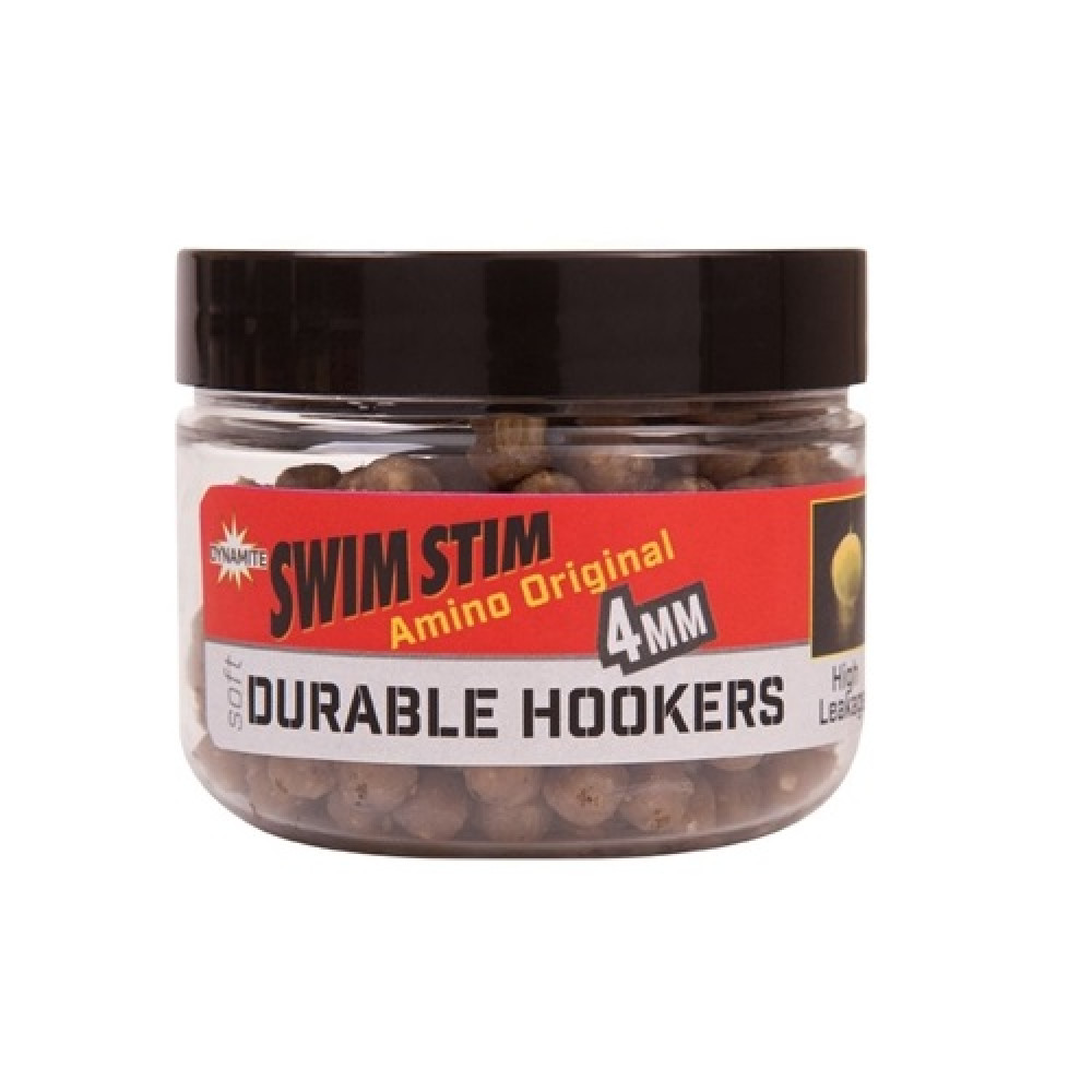 Пелетс Dynamite Baits Durable Hook Pellet 6mm - Amino Original, DY1433