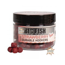 Пелетс Dynamite Baits Durable Hook Pellet 6mm Strawberry Tub, DY1663 
