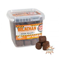 Пелетс Dynamite Baits Catfish Hookers Belachan Eel 30mm, DY806