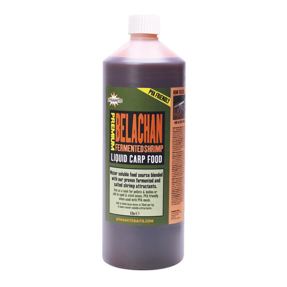 Ліквід Dynamite Baits Belachan Liquid Carp Food 1L, DY1192