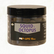 Бойли Dynamite Baits Foodbait Pop-Ups - Squid & Octopus - 15mm, DY978