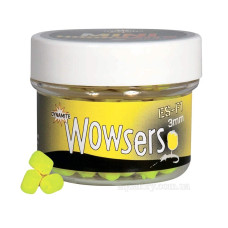 Бойли Dynamite Baits Wowsers Mini Hookbaits Yellow ES-F1 3mm, DY1559