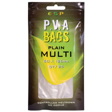 ПВА пакети ESP PVA Bag, Mk2 Plain, Multi 