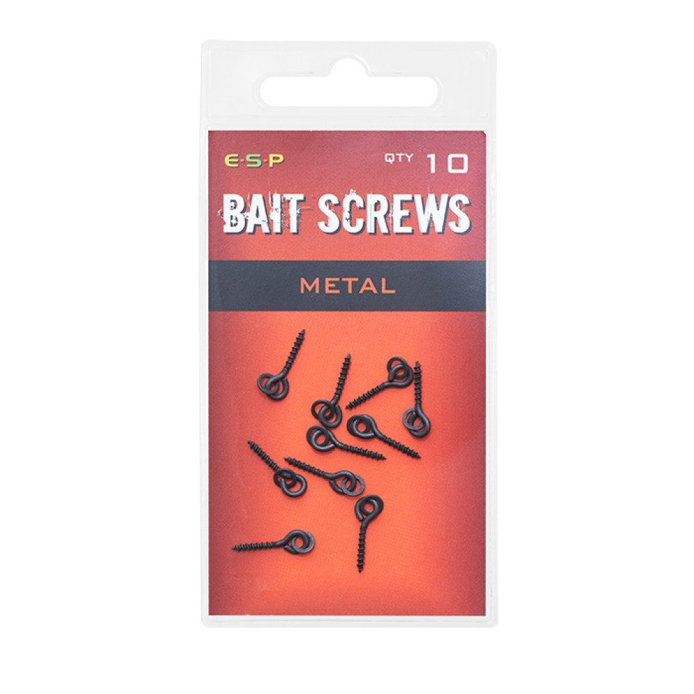 Гвинт для бойлу ESP Bait Screw - Metal