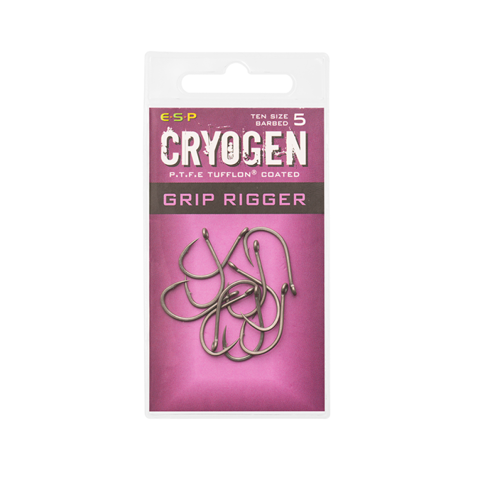 Гачок ESP Cryogen Grip Rigger 4