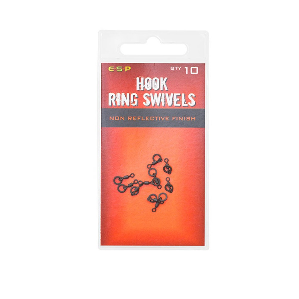 Вертлюг ESP Hook Ring Swivel