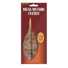 Годівниця методная ESP MegaMthdFdr(loose) 100g XL