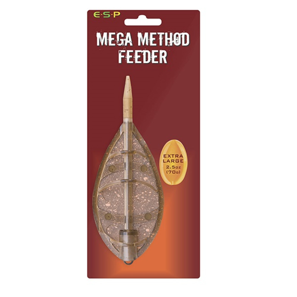 Годівниця методная ESP MegaMthdFdr(loose) 70g XL