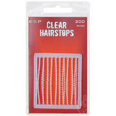 Стопора ESP Hair Stop Clear Small