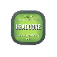 Ледкор ESP Leadcore 7m Weedy Green