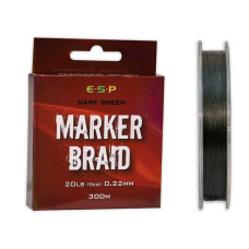 Шнур ESP Marker Braid 20lb 300m 