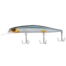 Воблер Imakatsu Gekiasa III IK Jerk 130SP 130mm 21.0g #37 Alumina Hasu Воблер Imakatsu Gekiasa III IK Jerk 130SP 130mm 21.0g #37 Alumina Hasu