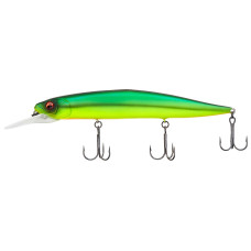 Воблер Imakatsu Gekiasa III IK Jerk 130SP 130mm 21.0g #47 Striped Hot Tiger Воблер Imakatsu Gekiasa III IK Jerk 130SP 130mm 21.0g #47 Striped Hot Tiger