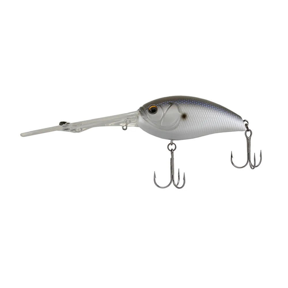 Воблер Imakatsu Crank IK-800R2 Deep Impact 65mm 21.0g #195 Pore White