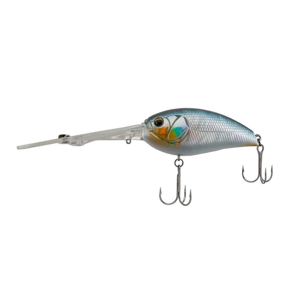 Воблер Imakatsu Crank IK-800R2 Deep Impact 65mm 21.0g #37 Aluminia Lotus