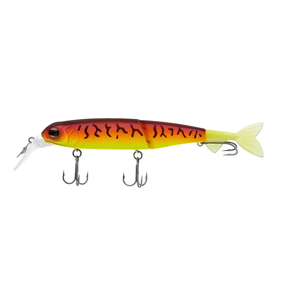 Воблер Imakatsu Power Bill Minnow SP 115mm 13.0g #46 Mat Red Hot Tiger